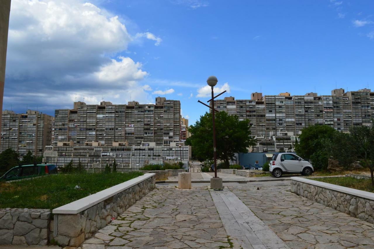 Apartment Bonium Сплит Екстериор снимка